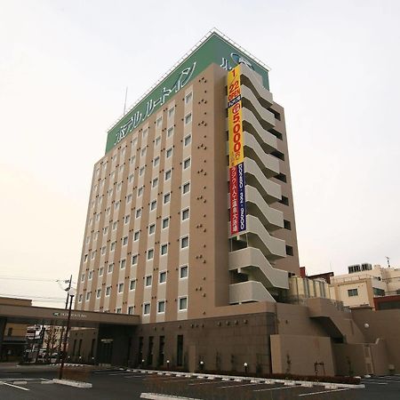 Hotel Route-Inn Koga Ekimae Zewnętrze zdjęcie