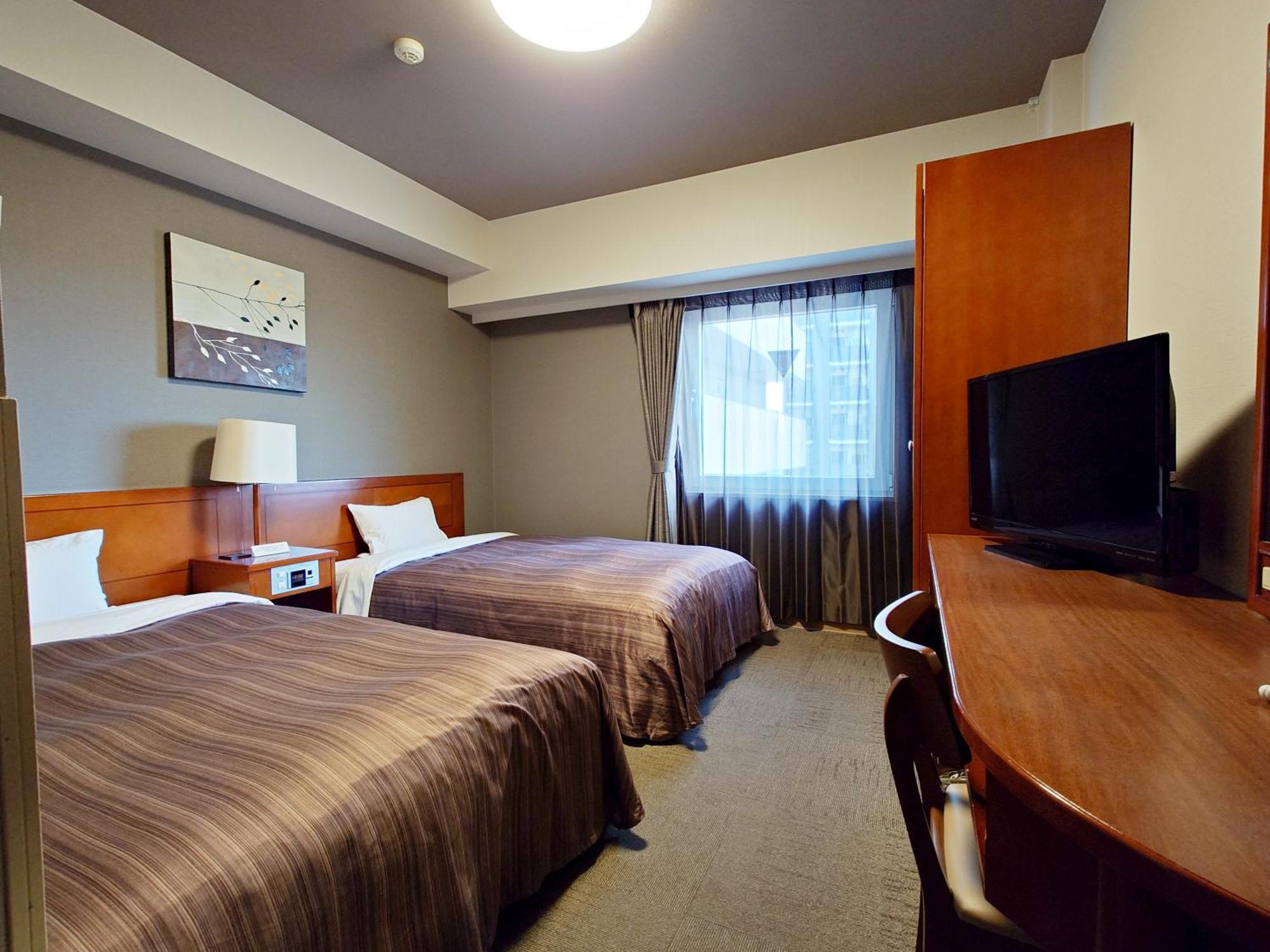 Hotel Route-Inn Koga Ekimae Zewnętrze zdjęcie