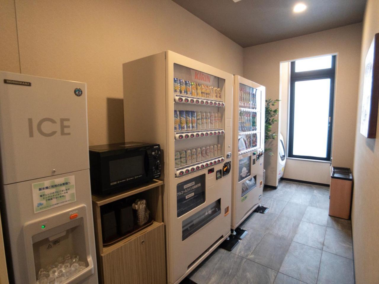 Hotel Route-Inn Koga Ekimae Zewnętrze zdjęcie